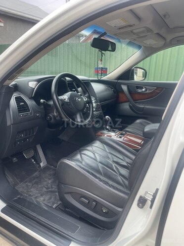 Infiniti FX35 2011, 36,800 km - 3.5 l - Lənkəran