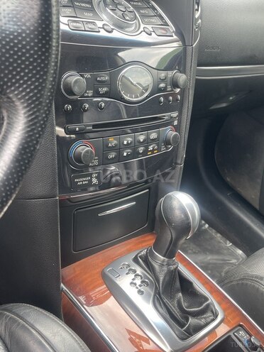 Infiniti FX35 2011, 36,800 km - 3.5 l - Lənkəran