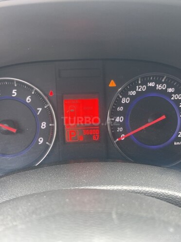 Infiniti FX35 2011, 36,800 km - 3.5 l - Lənkəran
