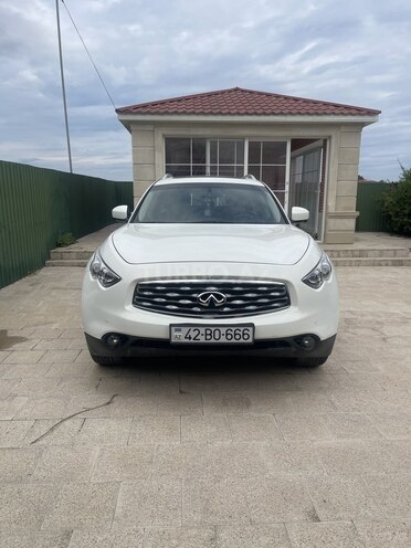 Infiniti FX35 2011, 36,800 km - 3.5 l - Lənkəran