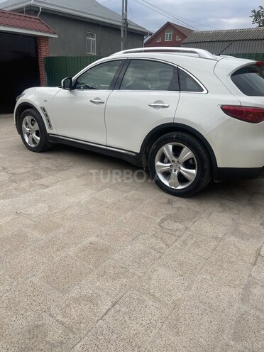 Infiniti FX35 2011, 36,800 km - 3.5 l - Lənkəran