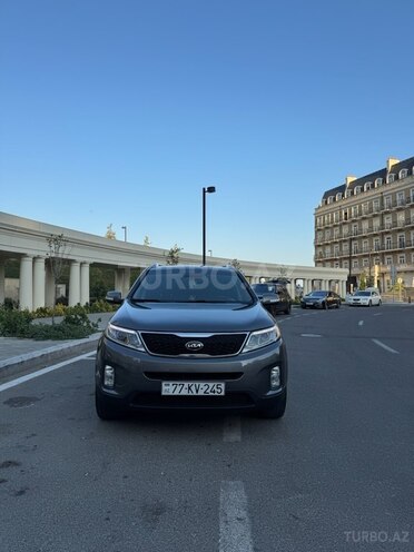 Kia Sorento 2014, 154,584 km - 2.0 l - Bakı