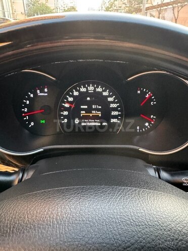 Kia Sorento 2014, 154,584 km - 2.0 l - Bakı