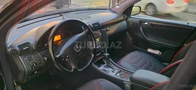 Mercedes C 200 2002, 295,000 km - 2.0 l - Bakı