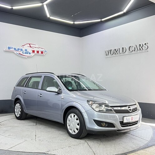Opel Astra 2009, 200,111 km - 1.4 l - Sumqayıt
