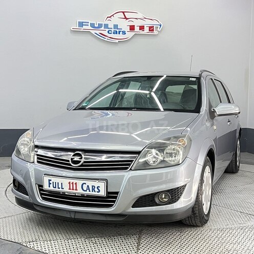 Opel Astra 2009, 200,111 km - 1.4 l - Sumqayıt