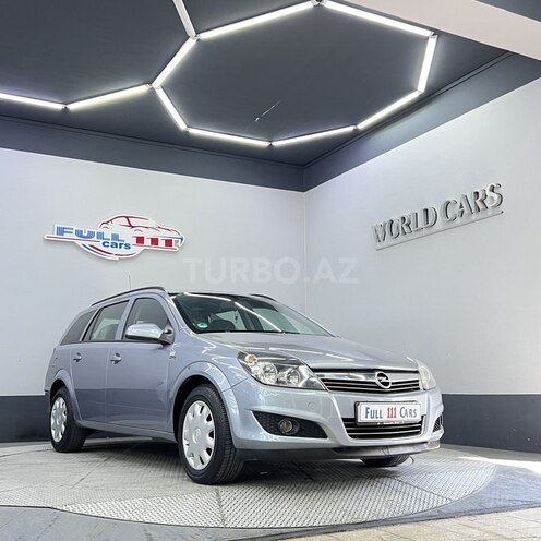 Opel Astra 2009, 200,111 km - 1.4 l - Sumqayıt