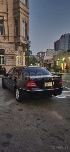 Mercedes C 200 2002, 295,000 km - 2.0 l - Bakı