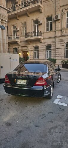 Mercedes C 200 2002, 295,000 km - 2.0 l - Bakı