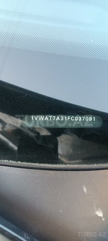 Volkswagen Passat 2014, 189,372 km - 1.8 л - Babək