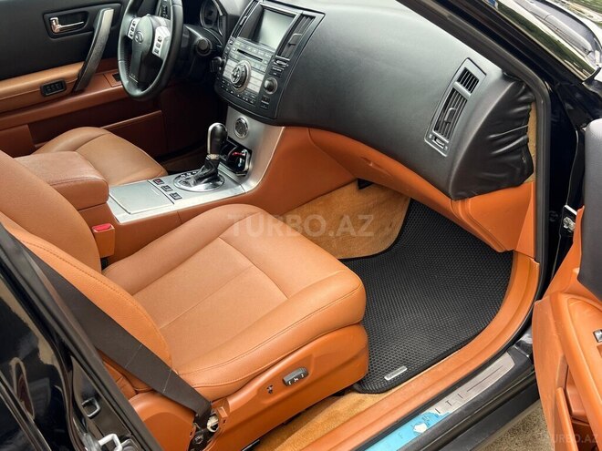 Infiniti FX35 2007, 229,811 km - 3.5 l - Cəlilabad