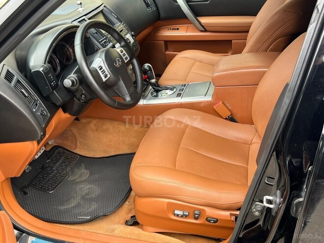 Infiniti FX35 2007, 229,811 km - 3.5 l - Cəlilabad