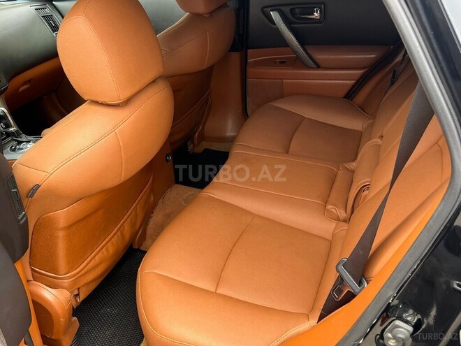 Infiniti FX35 2007, 229,811 km - 3.5 l - Cəlilabad