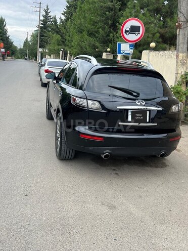 Infiniti FX35 2007, 229,811 km - 3.5 l - Cəlilabad