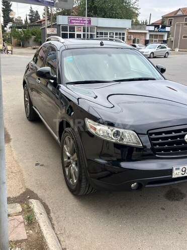 Infiniti FX35 2007, 229,811 km - 3.5 l - Cəlilabad