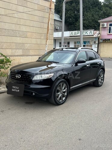 Infiniti FX35 2007, 229,811 km - 3.5 l - Cəlilabad