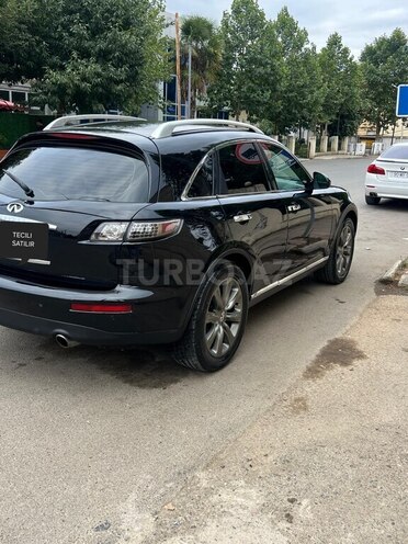 Infiniti FX35 2007, 229,811 km - 3.5 l - Cəlilabad