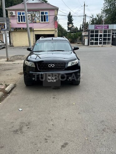 Infiniti FX35 2007, 229,811 km - 3.5 l - Cəlilabad