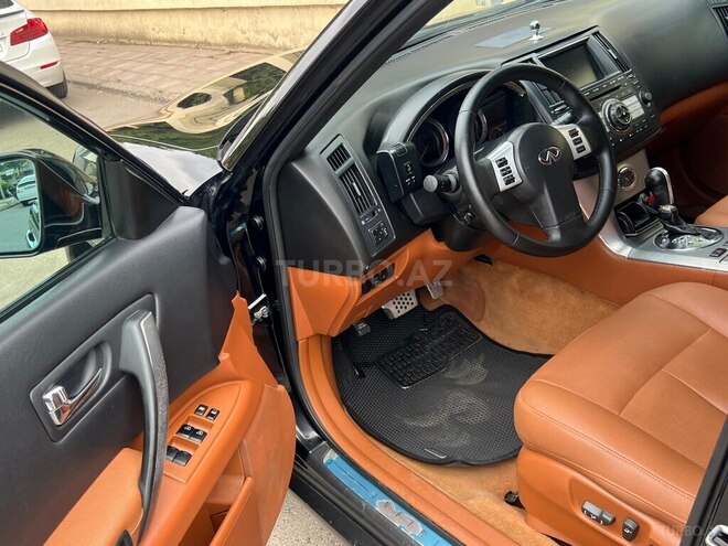 Infiniti FX35 2007, 229,811 km - 3.5 l - Cəlilabad