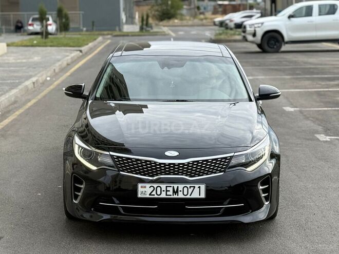 Kia Optima 2016, 182,000 km - 2.0 л - Gəncə