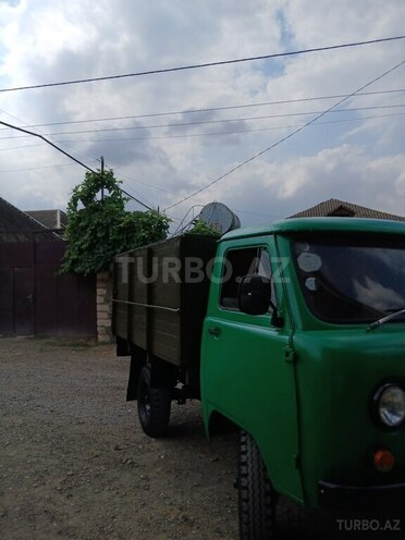 UAZ 3303 1989, 250,000 km - 2.4 l - Göygöl