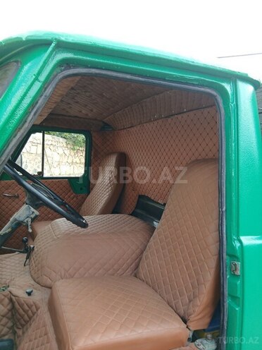 UAZ 3303 1989, 250,000 km - 2.4 l - Göygöl