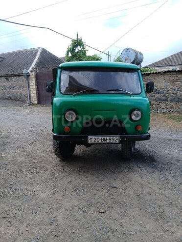 UAZ 3303 1989, 250,000 km - 2.4 l - Göygöl