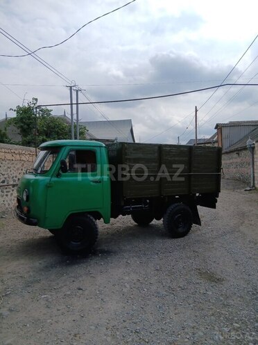 UAZ 3303 1989, 250,000 km - 2.4 l - Göygöl