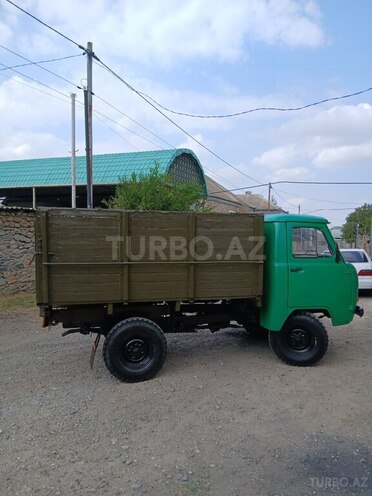 UAZ 3303 1989, 250,000 km - 2.4 l - Göygöl