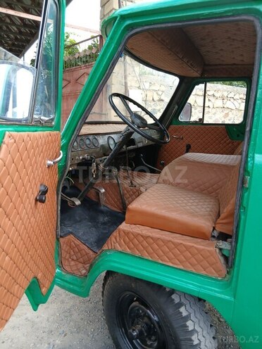 UAZ 3303 1989, 250,000 km - 2.4 l - Göygöl