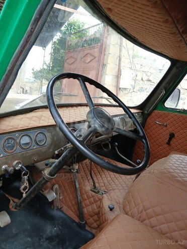 UAZ 3303 1989, 250,000 km - 2.4 l - Göygöl