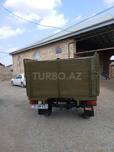 UAZ 3303 1989, 250,000 km - 2.4 l - Göygöl