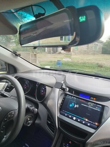 Hyundai Elantra 2013, 254,276 km - 1.8 л - Bakı