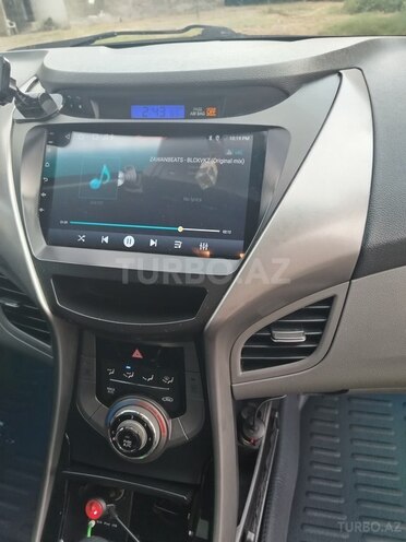 Hyundai Elantra 2013, 254,276 km - 1.8 л - Bakı