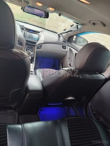 Hyundai Elantra 2013, 254,276 km - 1.8 л - Bakı
