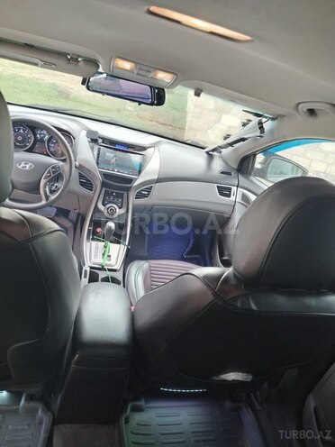 Hyundai Elantra 2013, 254,276 km - 1.8 л - Bakı