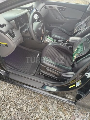 Hyundai Elantra 2013, 254,276 km - 1.8 л - Bakı
