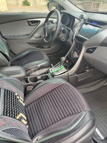 Hyundai Elantra 2013, 254,276 km - 1.8 л - Bakı