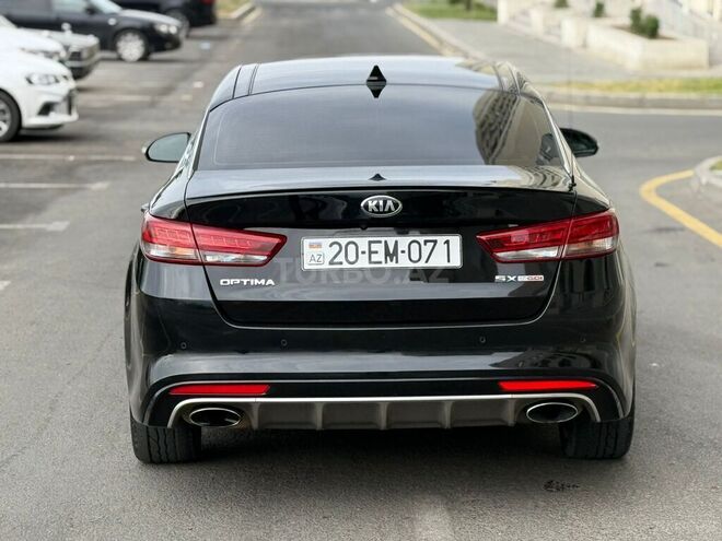 Kia Optima 2016, 182,000 km - 2.0 л - Gəncə