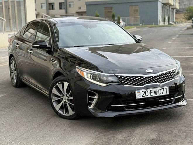 Kia Optima 2016, 182,000 km - 2.0 л - Gəncə