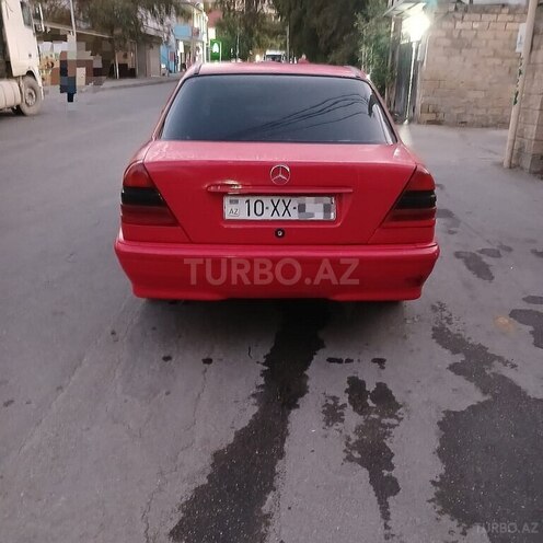 Mercedes C 220 1994, 246,872 km - 2.2 l - Xırdalan