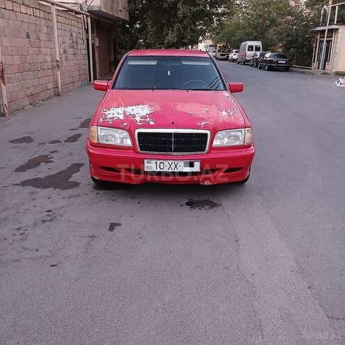 Mercedes C 220 1994, 246,872 km - 2.2 l - Xırdalan