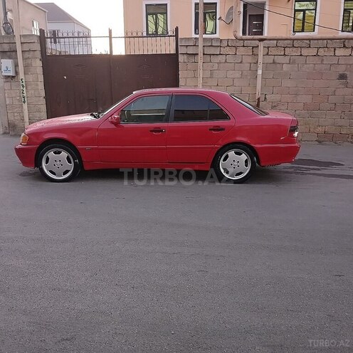 Mercedes C 220 1994, 246,872 km - 2.2 l - Xırdalan