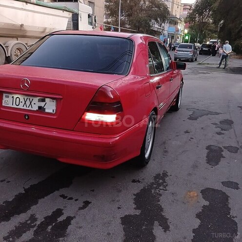 Mercedes C 220 1994, 246,872 km - 2.2 l - Xırdalan