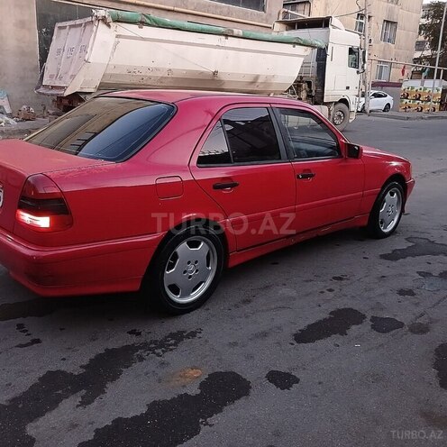Mercedes C 220 1994, 246,872 km - 2.2 l - Xırdalan