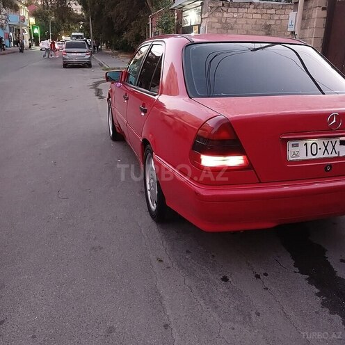 Mercedes C 220 1994, 246,872 km - 2.2 l - Xırdalan