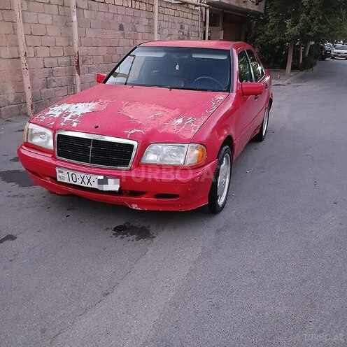 Mercedes C 220 1994, 246,872 km - 2.2 l - Xırdalan
