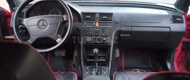 Mercedes C 220 1994, 246,872 km - 2.2 l - Xırdalan