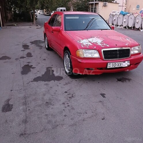 Mercedes C 220 1994, 246,872 km - 2.2 l - Xırdalan