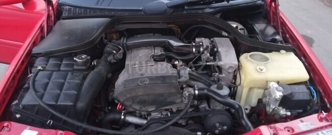 Mercedes C 220 1994, 246,872 km - 2.2 l - Xırdalan